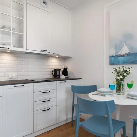 Apartments Mazowiecka Pobierowo By Noclegi Renters Exterior photo