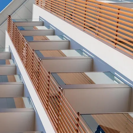Apartments Mazowiecka Pobierowo By Noclegi Renters Exterior photo