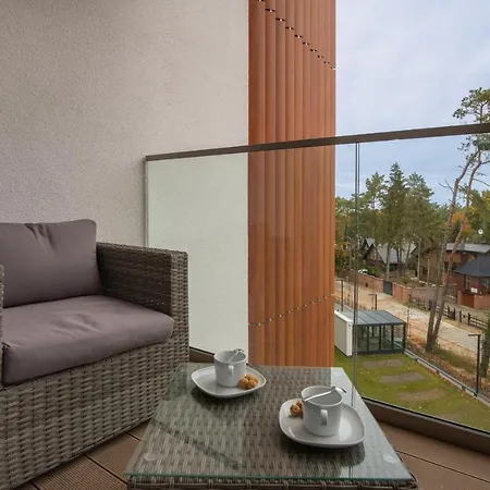 Apartments Mazowiecka Pobierowo By Noclegi Renters Exterior photo