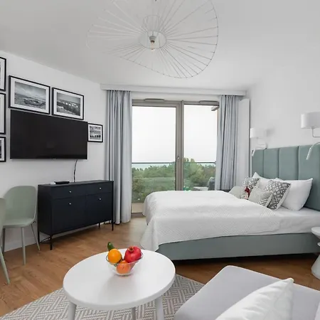 Apartments Mazowiecka Pobierowo By Noclegi Renters Exterior photo