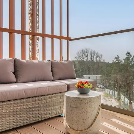 Apartments Mazowiecka Pobierowo By Noclegi Renters Exterior photo
