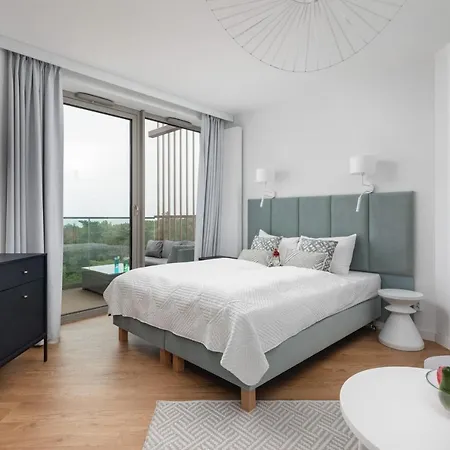 Apartments Mazowiecka Pobierowo By Noclegi Renters Exterior photo