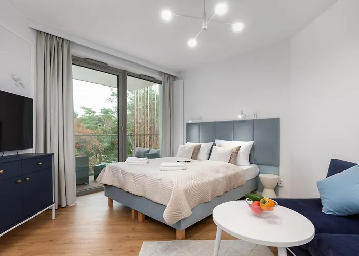 Apartments Mazowiecka Pobierowo By Noclegi Renters