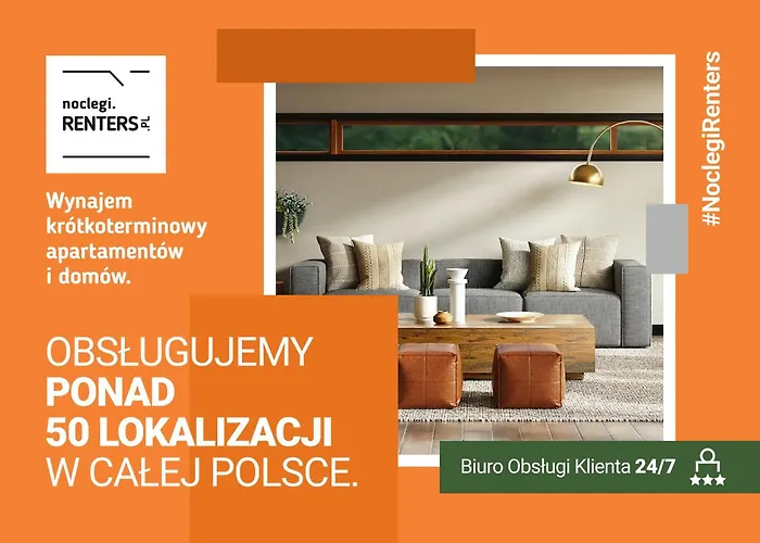 Apartments Mazowiecka Pobierowo By Noclegi Renters
