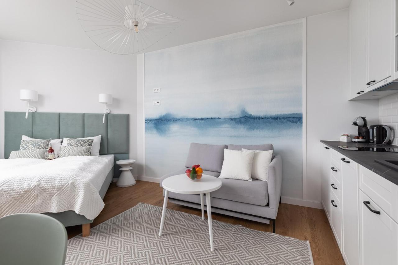 Mazowiecka By Renters Apartment Pobierowo