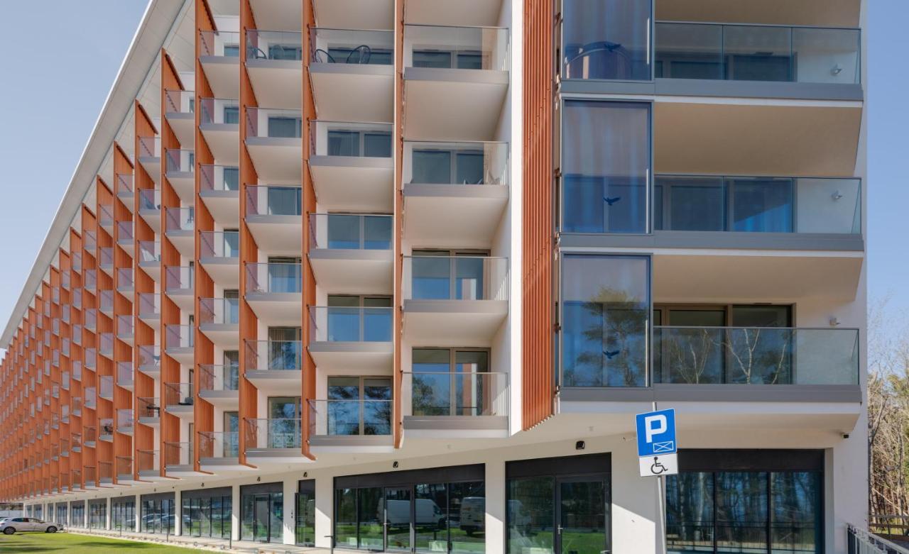 Apartment Mazowiecka By Renters Pobierowo