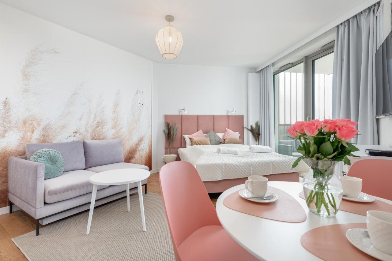 Apartment Mazowiecka By Renters Pobierowo