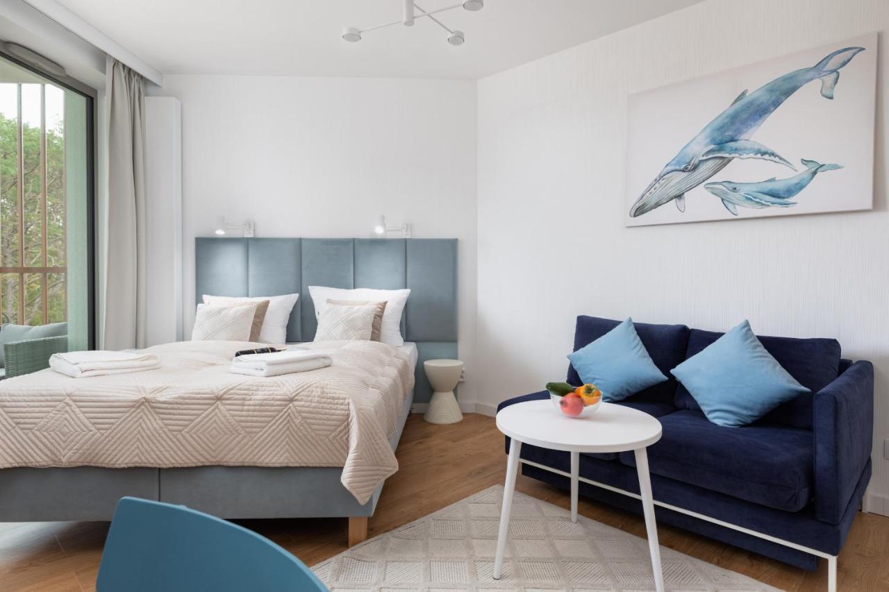 Apartment Mazowiecka By Renters Pobierowo