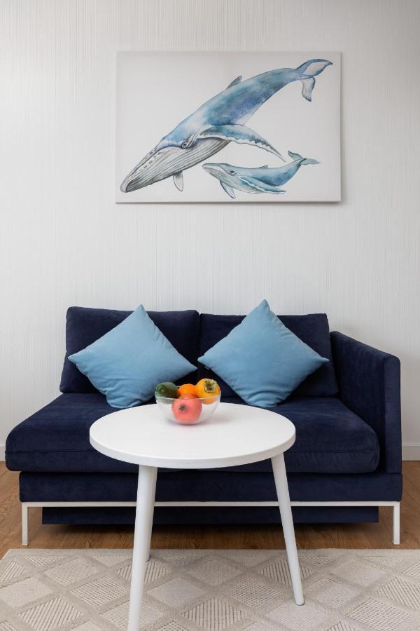 Mazowiecka By Renters Apartment Pobierowo