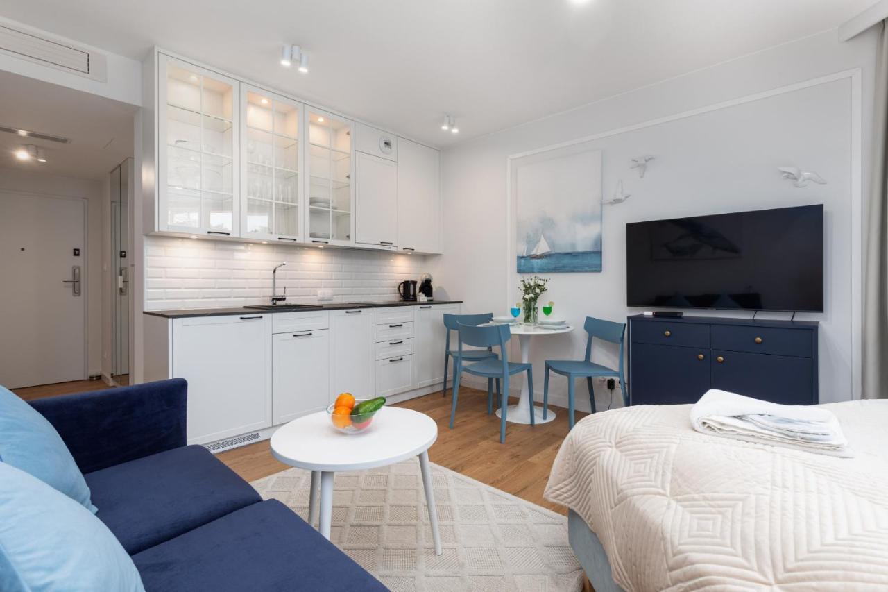 Mazowiecka By Renters Apartment Pobierowo