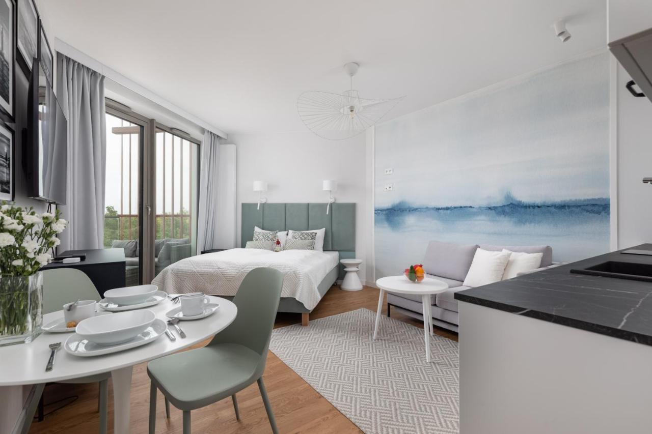 Apartment Mazowiecka By Renters
