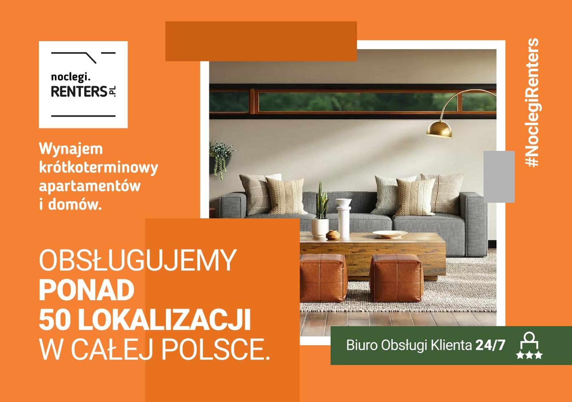 Mazowiecka By Renters *